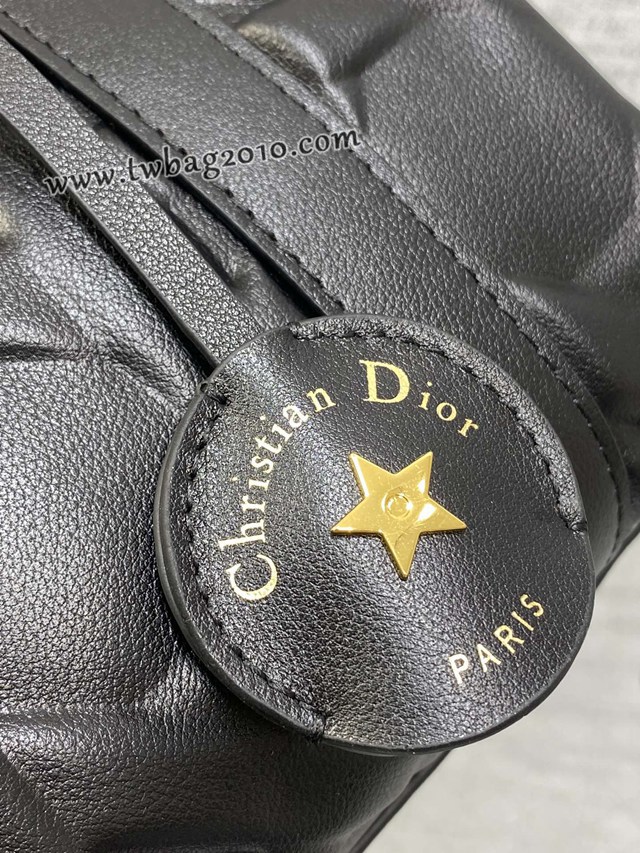 Dior专柜新款迪奥顶级原单Groove 20手袋波士顿迷你手提包 djfk1198